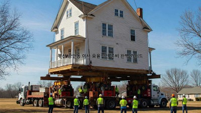 부산 광안동 이사, 효율적인 준비 완벽 가이드!